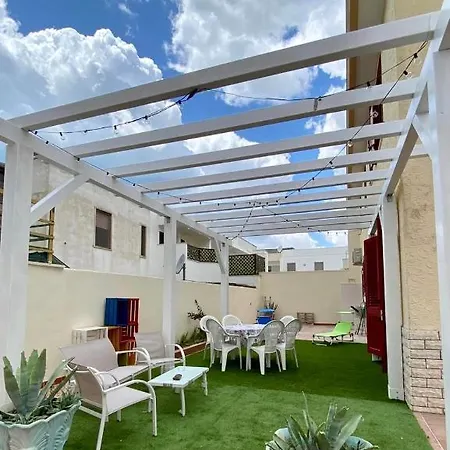 Сasa de vacaciones Casa Fiore Del Mare Lido Marini