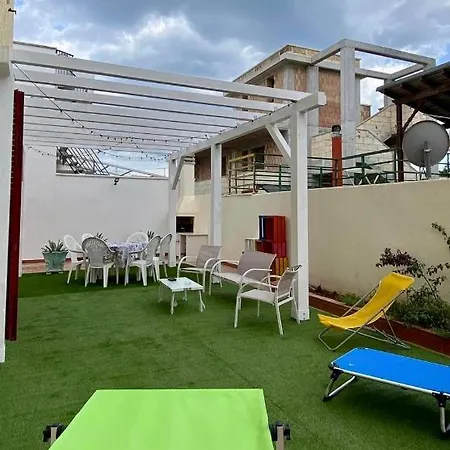 Сasa de vacaciones Casa Fiore Del Mare